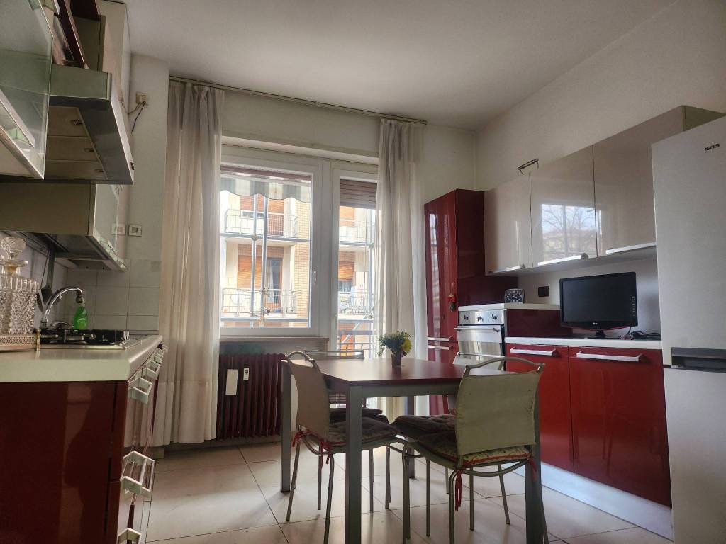 appartamento in affitto a Torino in zona Santa Rita