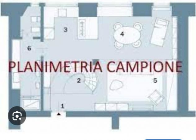 appartamento in affitto a Torino in zona Vanchiglia