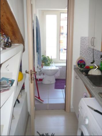 appartamento in affitto a Torino in zona San Salvario