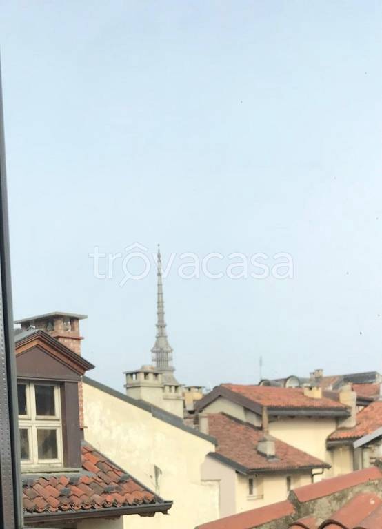 appartamento in affitto a Torino in zona Centro Storico