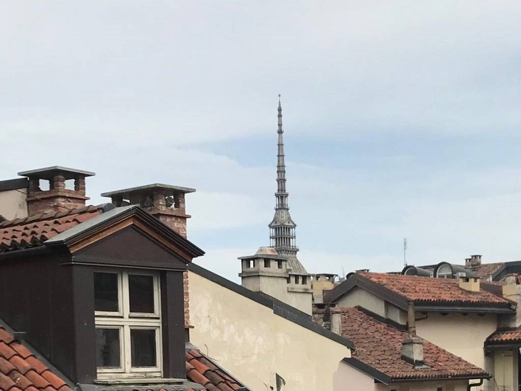 appartamento in affitto a Torino in zona Centro Storico