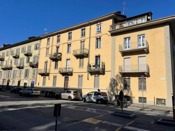 appartamento in affitto a Torino in zona Borgo Po