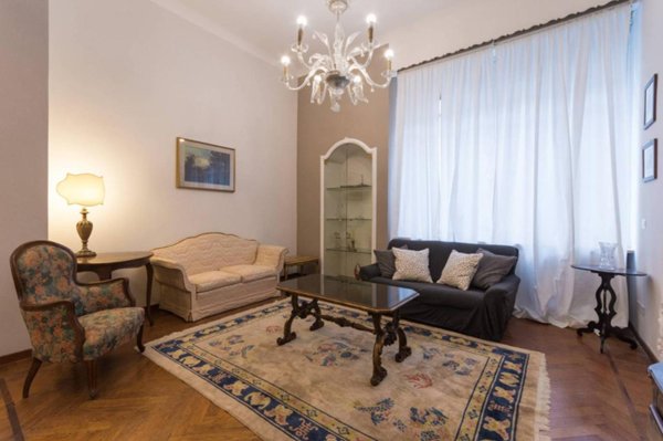 appartamento in affitto a Torino in zona Centro Storico