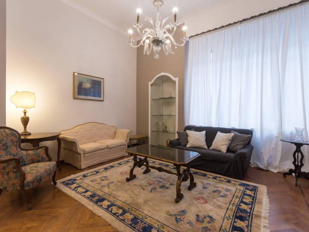 appartamento in affitto a Torino in zona Centro Storico