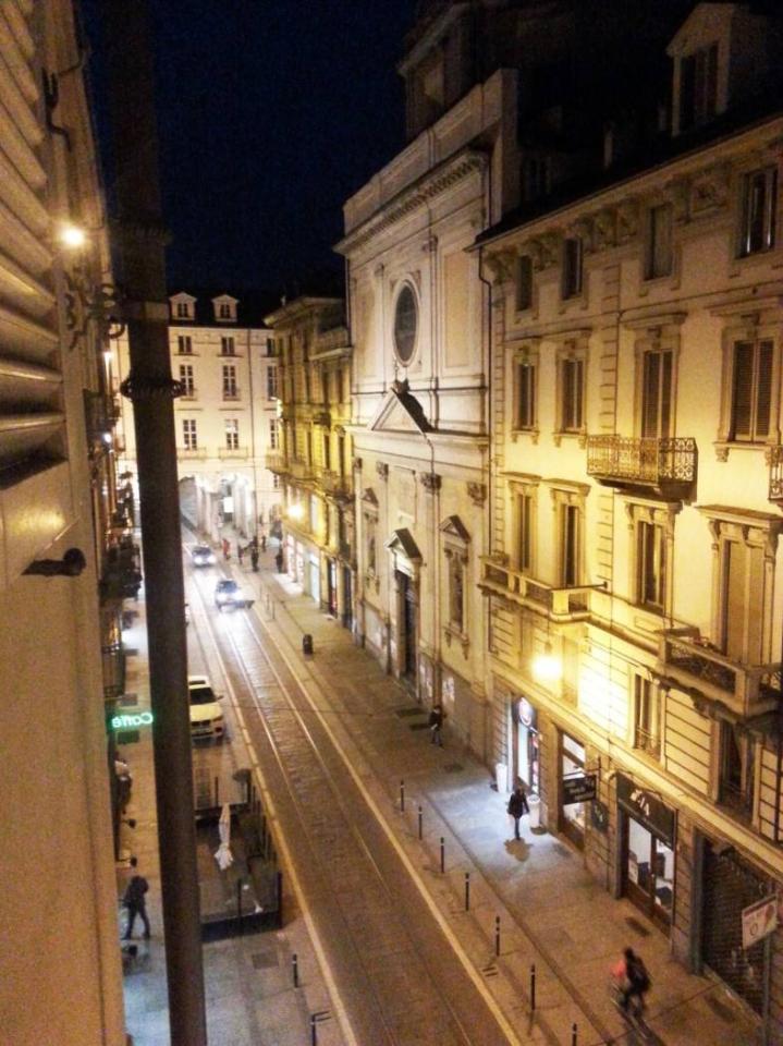 appartamento in affitto a Torino in zona Centro Storico