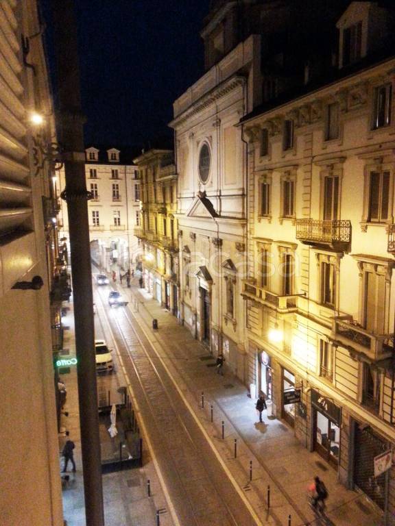 appartamento in affitto a Torino in zona Centro Storico