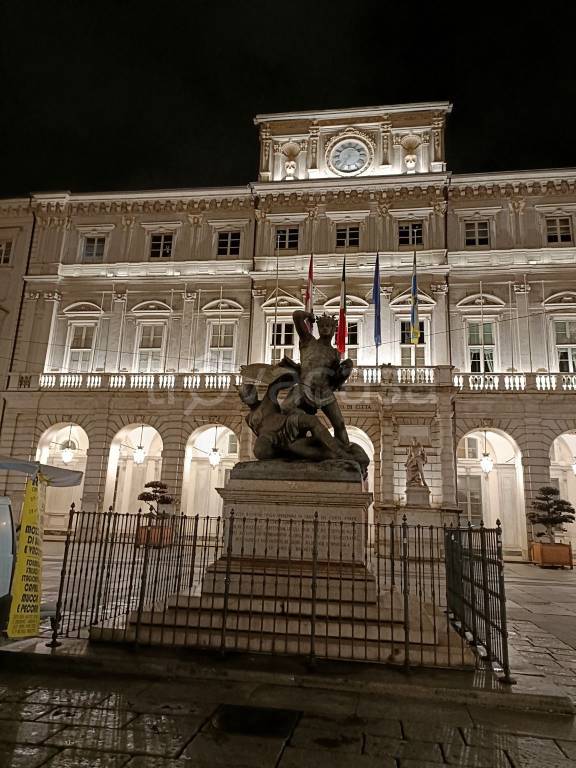 appartamento in affitto a Torino in zona Centro Storico