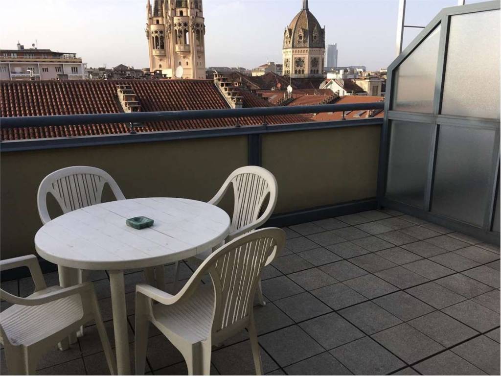 appartamento in affitto a Torino in zona San Salvario