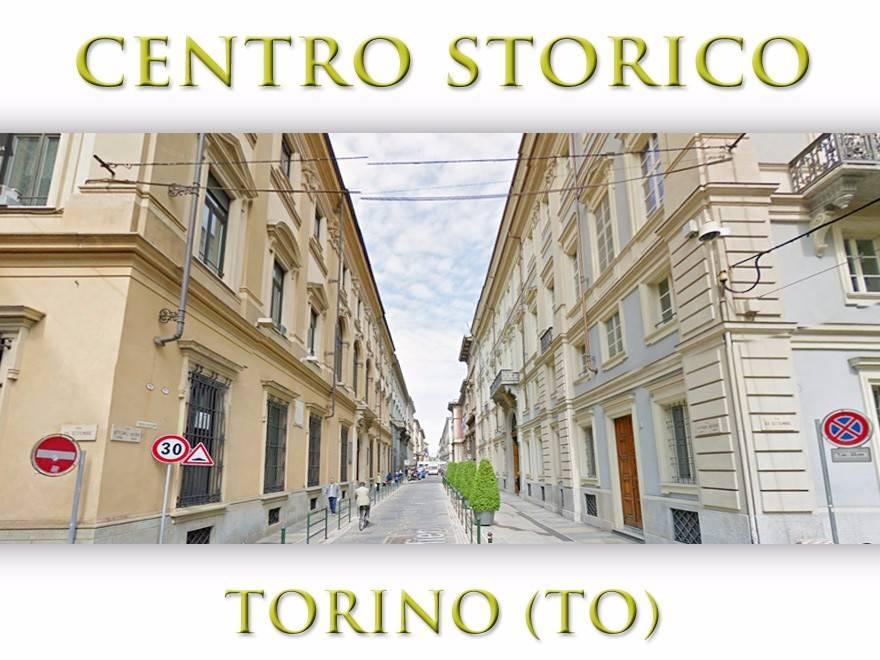 appartamento in affitto a Torino in zona Centro Storico