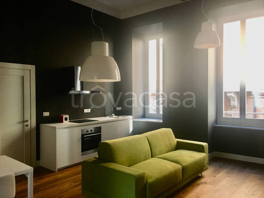 appartamento in affitto a Torino in zona Centro Storico