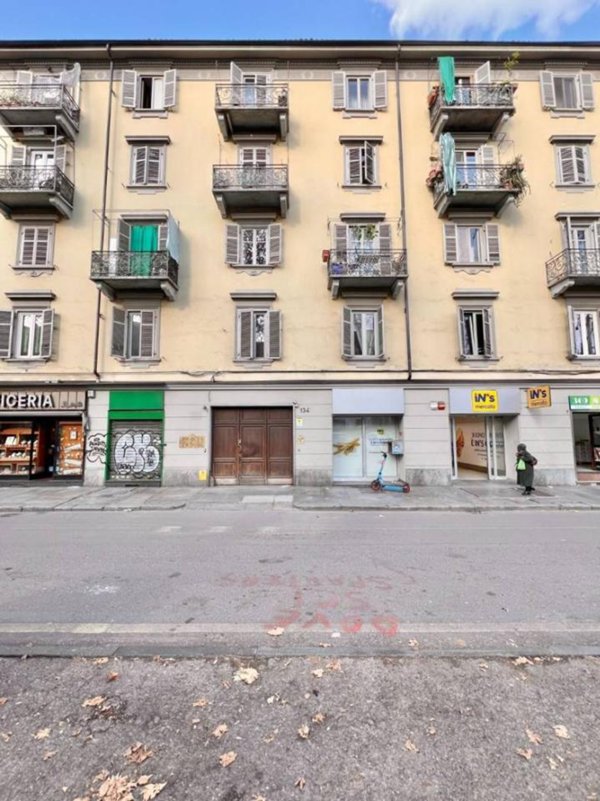 appartamento in affitto a Torino in zona Aurora