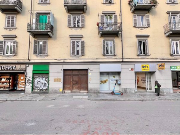 appartamento in affitto a Torino in zona Aurora