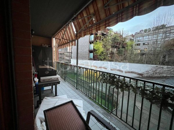 appartamento in affitto a Torino in zona San Salvario