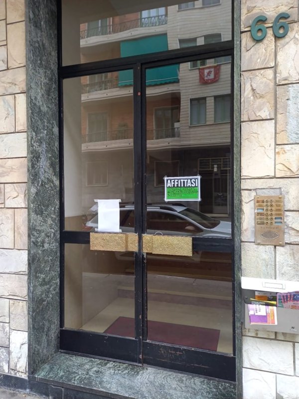 appartamento in affitto a Torino in zona Vanchiglia
