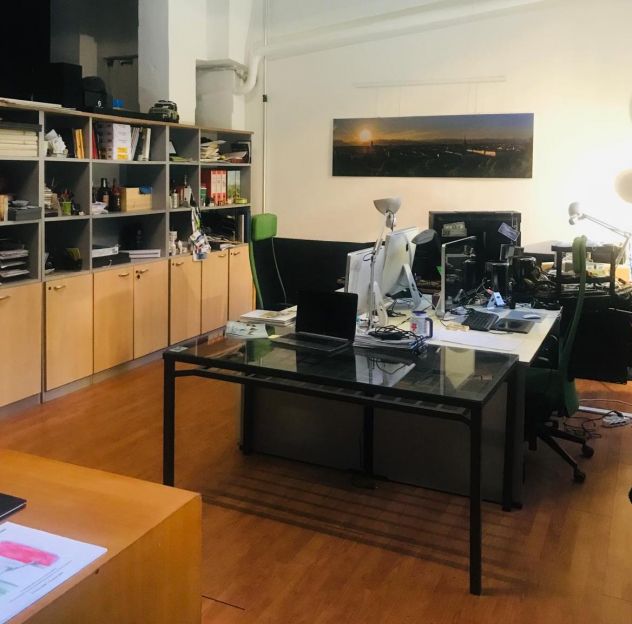 ufficio in affitto a Torino in zona San Salvario