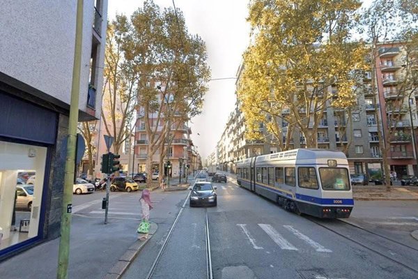 appartamento in affitto a Torino in zona San Donato
