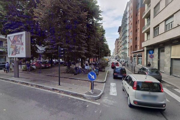 appartamento in affitto a Torino in zona Borgo San Paolo