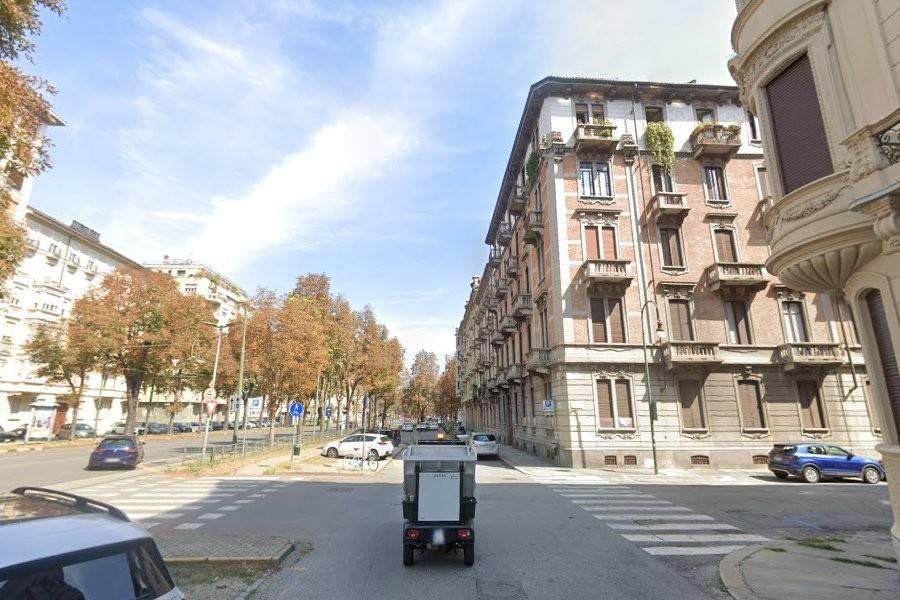 appartamento in affitto a Torino in zona Centro Storico