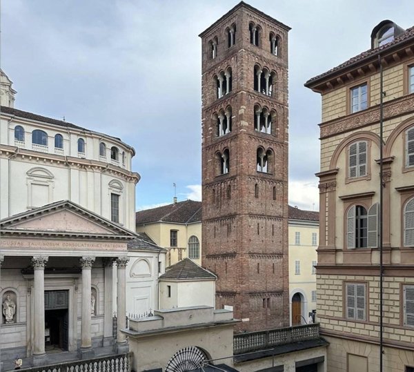appartamento in affitto a Torino in zona Centro Storico
