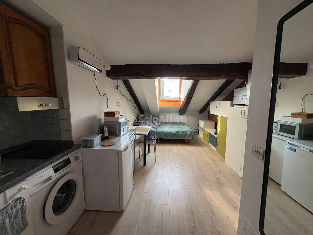 appartamento in affitto a Torino in zona Centro Storico