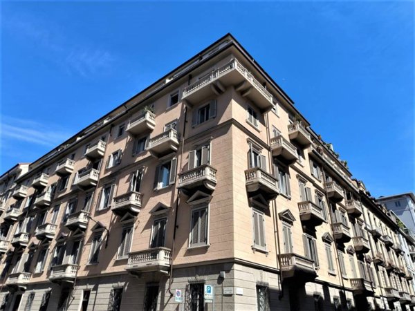 appartamento in affitto a Torino in zona Crocetta
