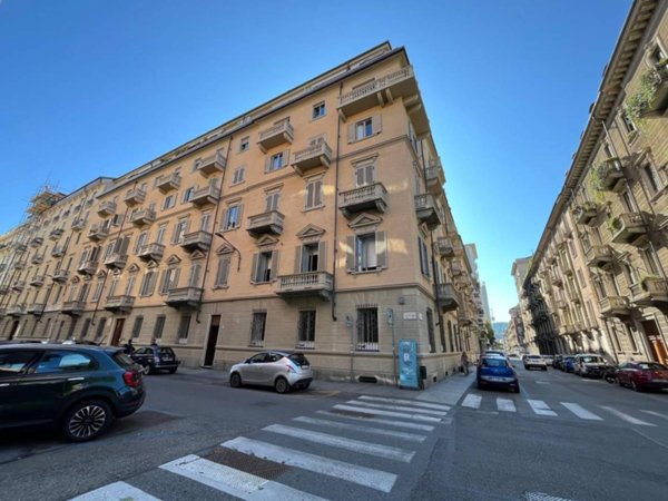 appartamento in affitto a Torino in zona Crocetta