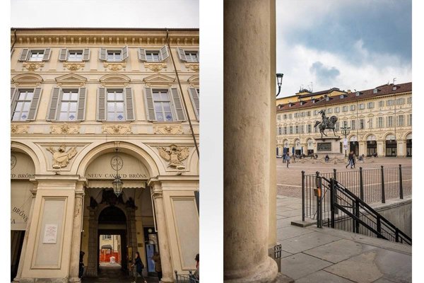 appartamento in affitto a Torino in zona Centro Storico