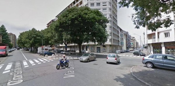 appartamento in affitto a Torino in zona Santa Rita