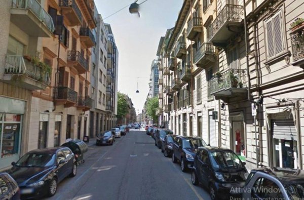 appartamento in affitto a Torino in zona San Salvario