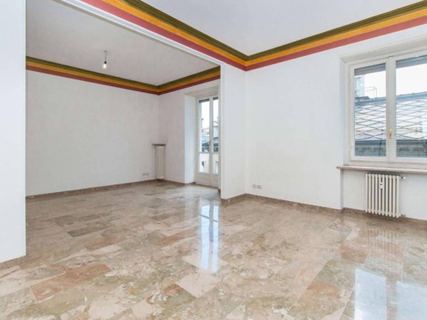 appartamento in affitto a Torino in zona Centro Storico