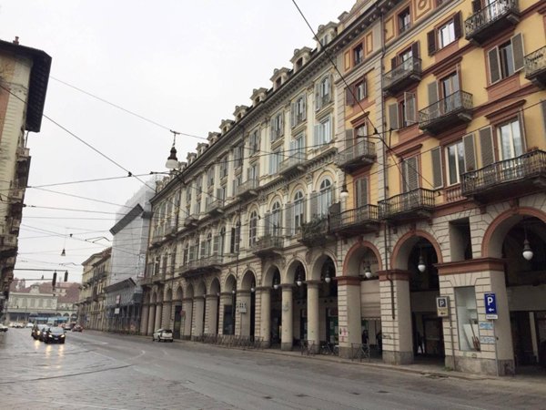 appartamento in affitto a Torino in zona Centro Storico