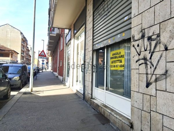 ufficio in affitto a Torino in zona Millefonti