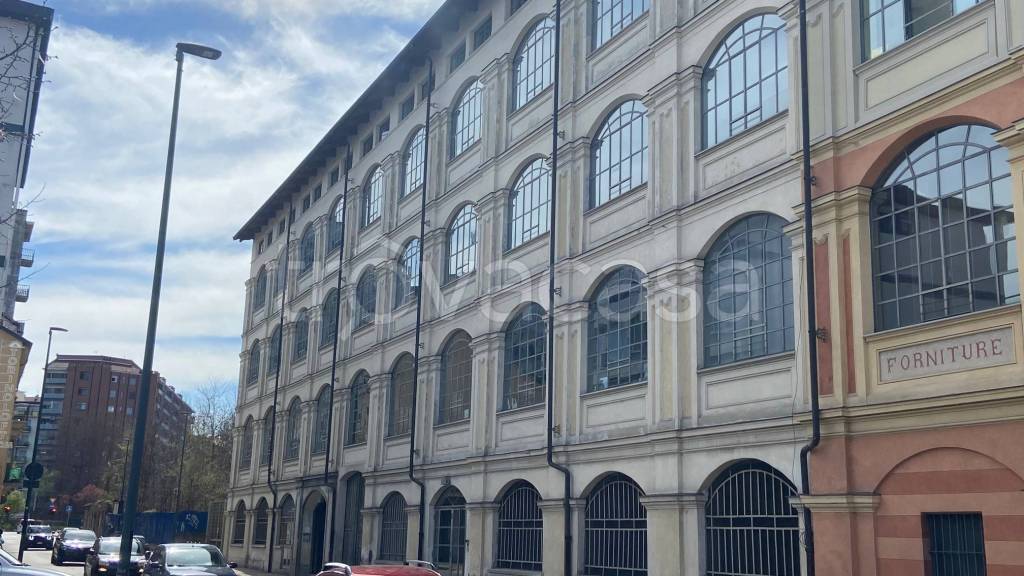 appartamento in affitto a Torino in zona Lucento