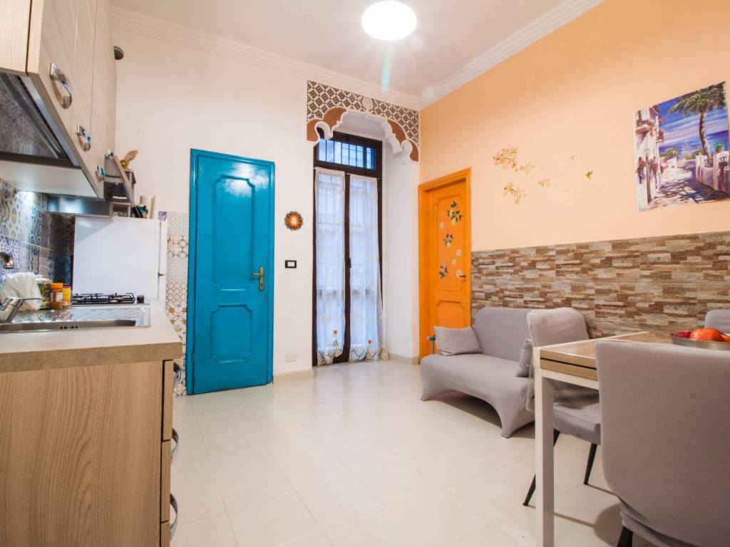 appartamento in affitto a Torino in zona Santa Rita