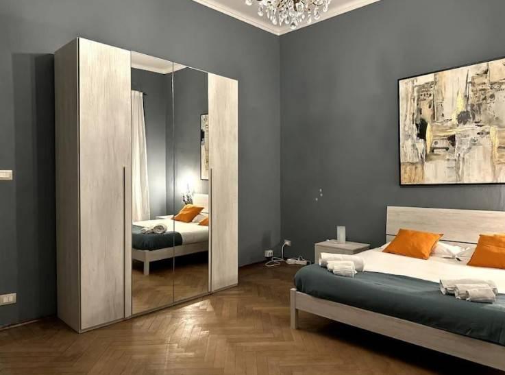 appartamento in affitto a Torino in zona Cit Turin