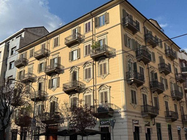 appartamento in affitto a Torino in zona San Salvario