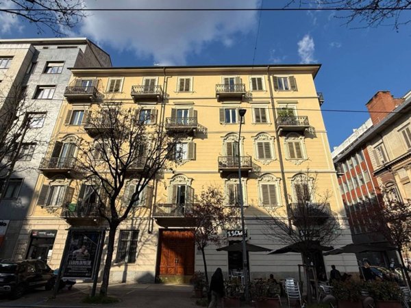 appartamento in affitto a Torino in zona San Salvario