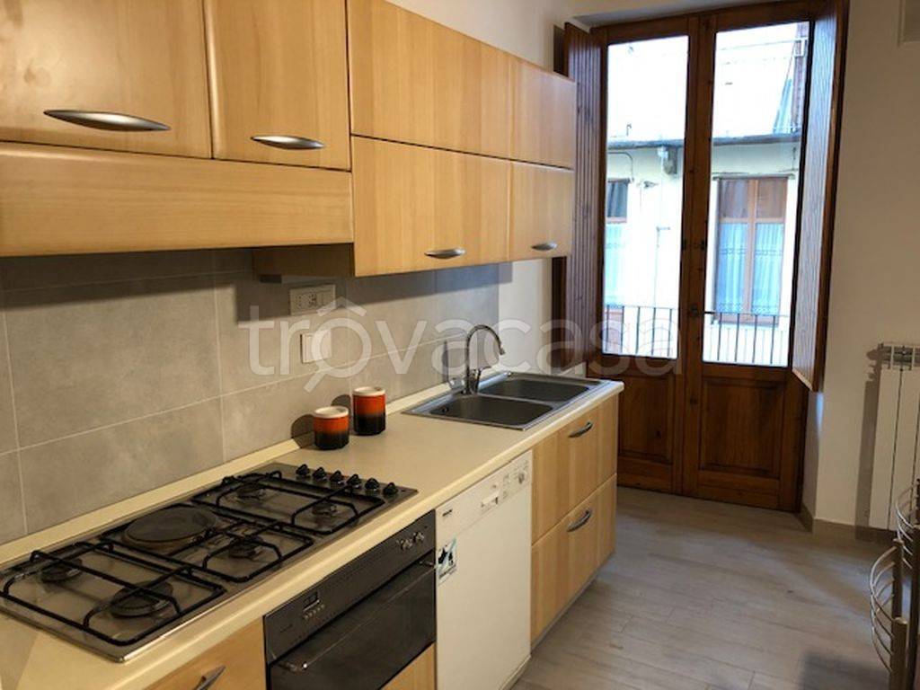 appartamento in affitto a Torino in zona Centro Storico