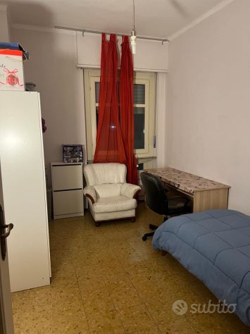 camera singola in affitto a Torino in zona Santa Rita