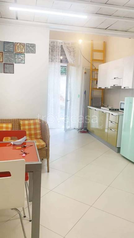appartamento in affitto a Torino in zona Borgo San Paolo