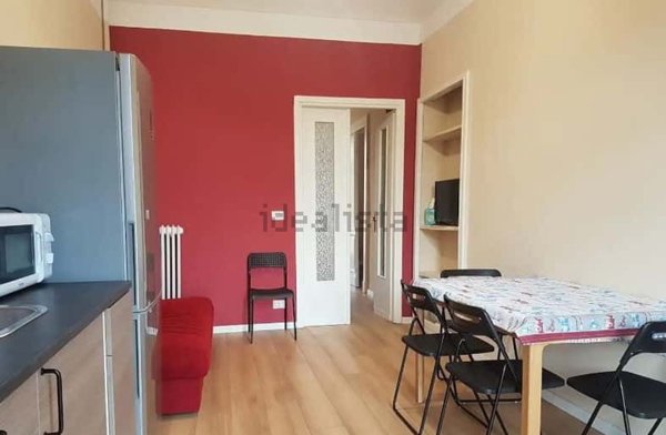 appartamento in affitto a Torino in zona Aurora