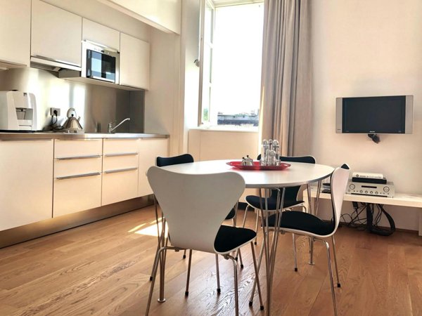 appartamento in affitto a Torino in zona Centro Storico