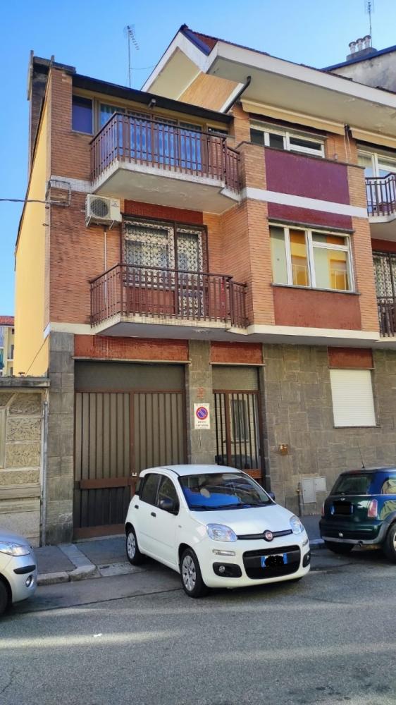 appartamento in affitto a Torino in zona Centro Storico