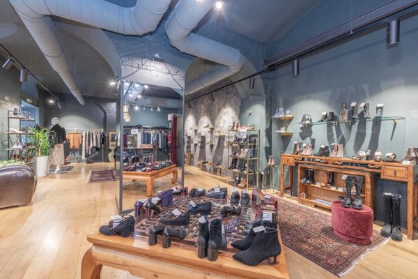 negozio in affitto a Torino in zona Centro Storico