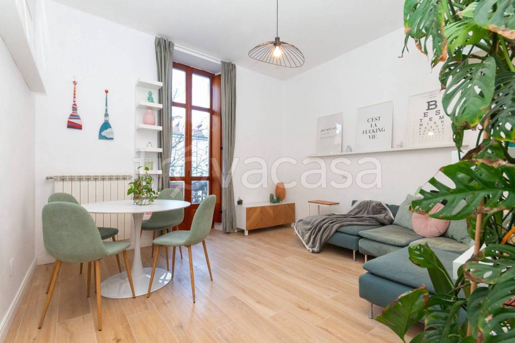 appartamento in affitto a Torino