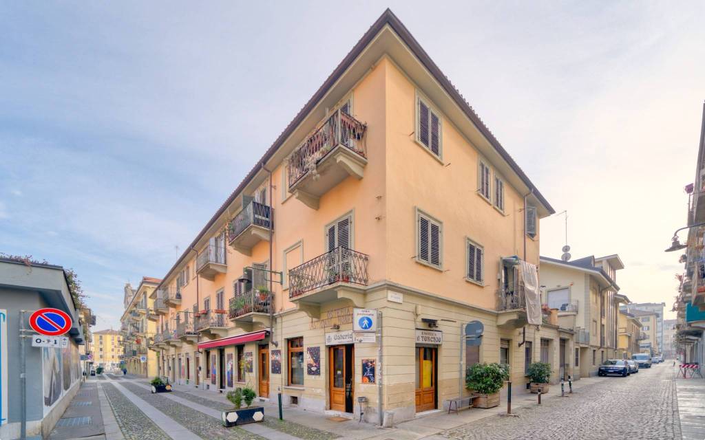 appartamento in affitto a Torino in zona Campidoglio