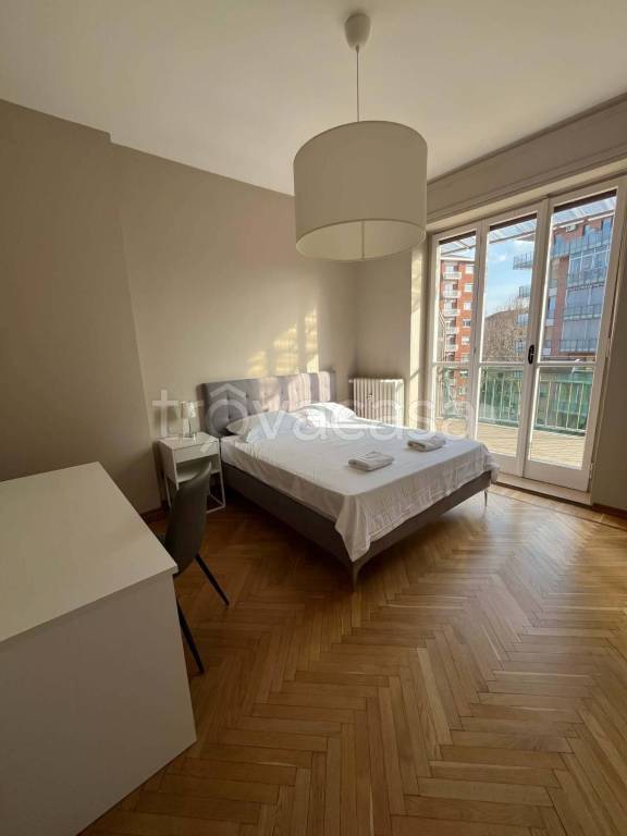 appartamento in affitto a Torino in zona San Donato