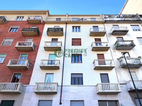 appartamento in affitto a Torino in zona Lucento