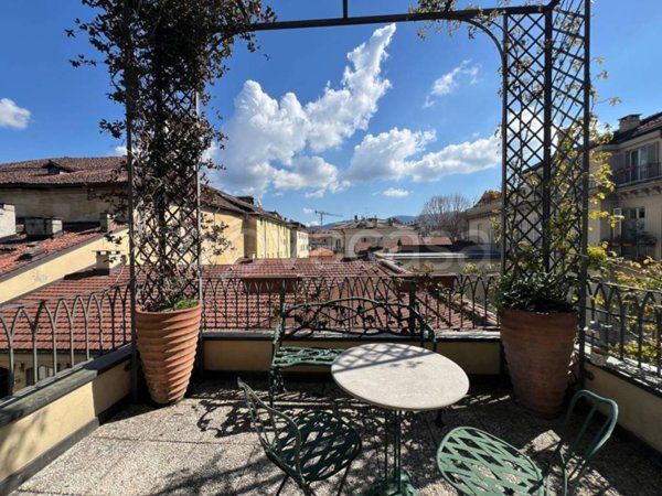 appartamento in affitto a Torino in zona Centro Storico