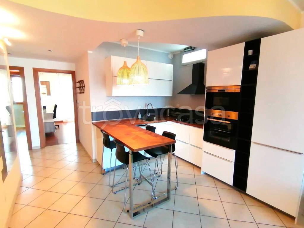appartamento in affitto a Torino in zona Santa Rita